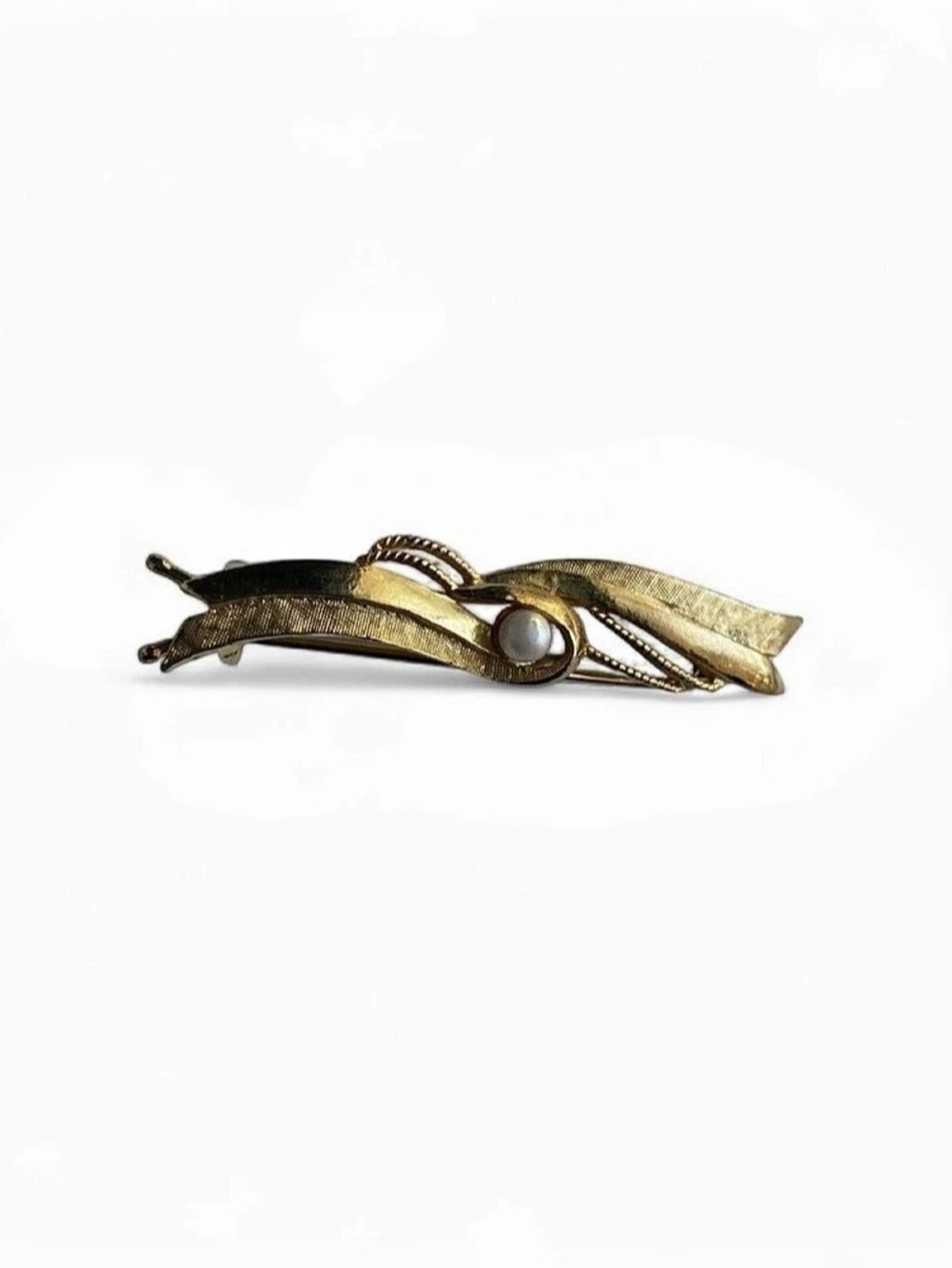 Gold Hair Pin